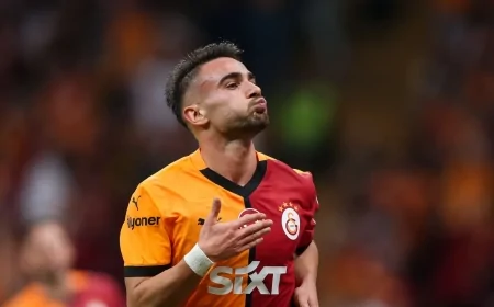 Transfermarkt, Süper Lig oyuncularının piyasa değerlerini güncelledi: Yıldız isimde büyük düşüş yaşandı