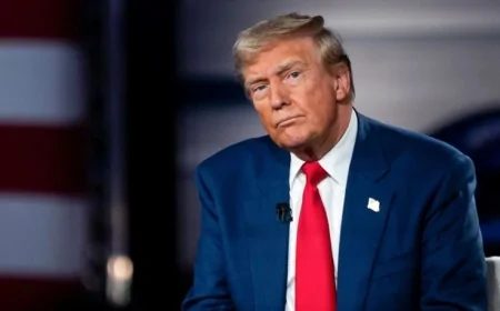 Trump'tan Federal Yargıçlara Sert Suçlama: '80 Milyon Oy Almadan Başkanlık Yetkisi İstiyorlar'