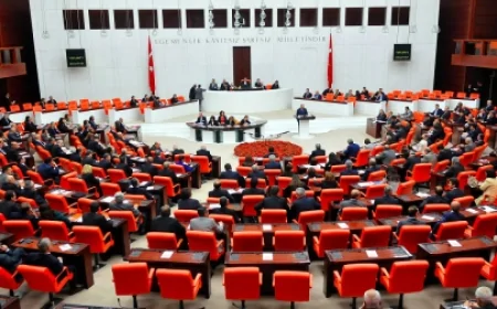 İklim Kanunu Meclis’ten Geçti Ancak Fosil Yakıt ve Emisyon Hedefleri Yine Yok