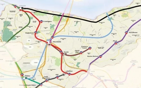 İstanbul’daki yeni metro hattının yönetimi İBB’den alındı: Bakanlık devreye girdi