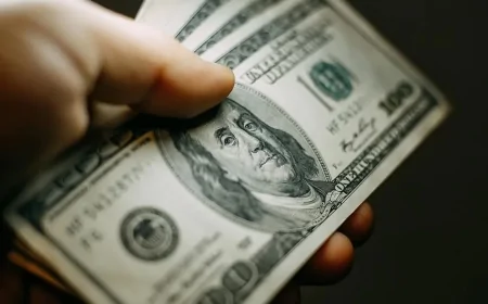 Dolar Bugün Kaç TL Oldu? Anlık Alış-Satış Fiyatları ve Hesaplama Ekranı