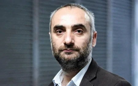 12 Yıl Sonra Gözaltı: Gazeteci İsmail Saymaz Gezi Soruşturması Kapsamında Adliyeye Sevk Edildi