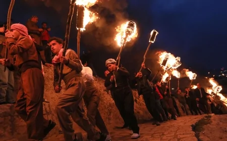 Nevruz’da Geniş Güvenlik Önlemleri: Kutlamalar Diyarbakır ve İstanbul’da Yoğun Gündemle Başlıyor