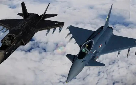 MSB AÇIKLADI: F-35, F-16, Eurofighter ve CAATSA Yaptırımları Konusunda SON DURUM