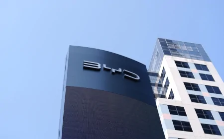 Avrupa Komisyonu, BYD'nin Macaristan Yatırımına Haksız Sübvansiyon Soruşturması Başlattı