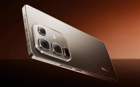 Infinix Note 50 Pro+ 5G tanıtıldı: Orta seviye fiyata amiral gemisi özellikleri!