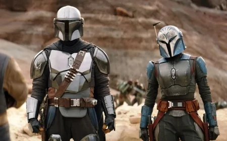 The Mandalorian &amp; Grogu'nun Bütçesi, Star Wars Filmleriyle Karşılaştırıldığında Şaşırtıcı Derecede Düşük