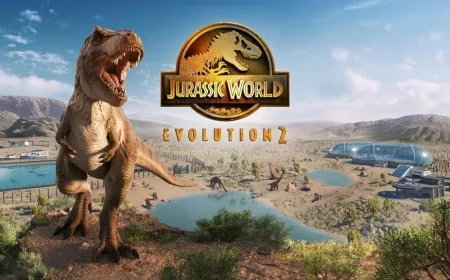 Epic Games'te Haftanın Ücretsiz Oyunu Jurassic World Evolution 2 Erişime Açıldı