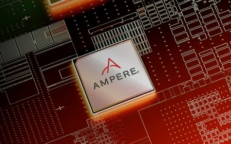 SoftBank, Ampere Çip Tasarımcısını 6,5 Milyar Dolar Karşılığında Satın Alıyor