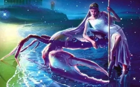 Yengeç Burcu 21 Mart Günlük Yorumu: Aşk ve Sosyal Yaşamda Değişim Rüzgarları Esiyor!