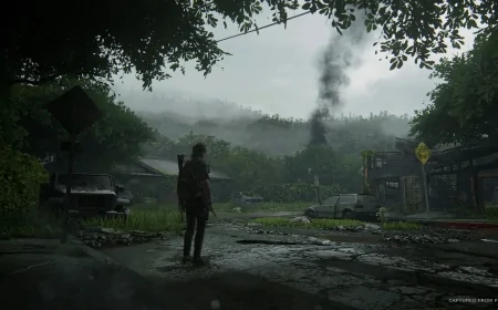 Last of Us 3 İçin Yeni Karakterler ve Hikaye Detayları Ortaya Çıktı