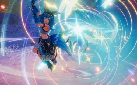 Atelier Yumia ve Tekken 8’den Sürpriz İş Birliği DLC’si Yolda