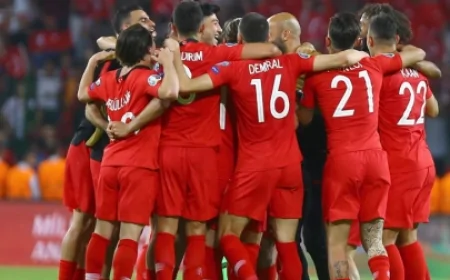 Macaristan - Türkiye Rövanş Maçı Ne Zaman, Hangi Kanalda Yayınlanacak?