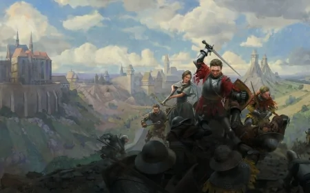 Kingdom Come: Deliverance 2 Oyunu, Çekya Turizmini Canlandıracak