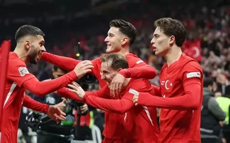 Vincenzo Montella, Macaristan galibiyetiyle A Milli Takım tarihine geçti