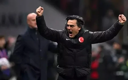 Vincenzo Montella: 'Galibiyet güzel ama hiçbir şey bitmedi, rövanş çok önemli'