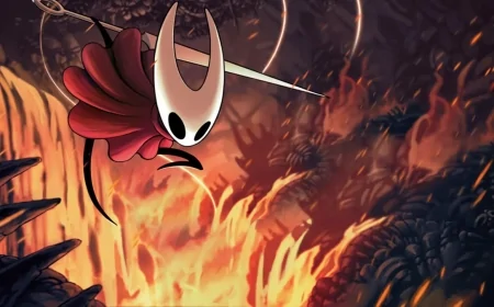 Hollow Knight: Silksong'un Çıkışı Hala Belirsiz, Xbox Listesinde Bekleyenler Arasında