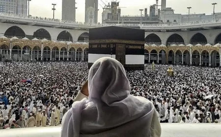 2025 Hac Tarihleri ve Fiyatları Belli Oldu! Hacı Adaylarını Neler Bekliyor?