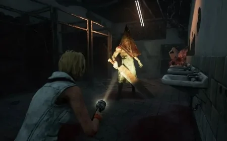Silent Hill 2 Remake, Hayran Teorilerine Dayanan Gizemli Yeniden Yapım