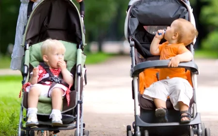 Almanya’da Bebekler İçin “Sessizlik Sigortası” Satılıyor: Anne Babalar İçin Yeni Bir Güvence