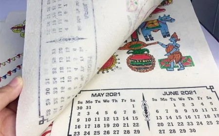 Nepal’de Herkesin Doğum Günü 1 Ocak Sayılıyor: İlginç Takvim Uygulaması