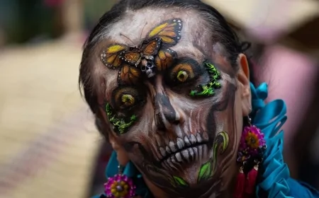 Meksika’da Her Yıl Gerçek Hayalet Avı Festivali Düzenleniyor: Doğaüstü Olaylara İlgi Büyüyor