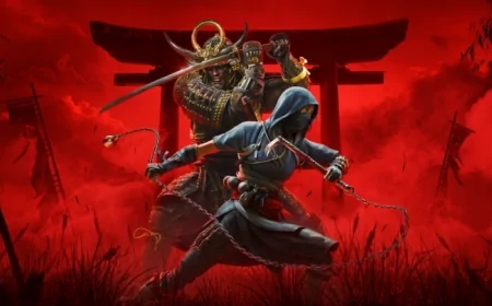 Assassin's Creed Shadows için Türkçe Yama Yayınlandı: Hikaye ve Diyaloglar Artık Türkçe