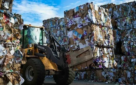 İsveç’te Çöp Kalmadı: Başka Ülkelerden Atık İthal Ediyorlar