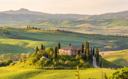 İtalya’da Bir Köy, Yeni Taşınanlara 30 Bin Euro Veriyor: Boşalan Köyleri Yeniden Canlandırma Çabası