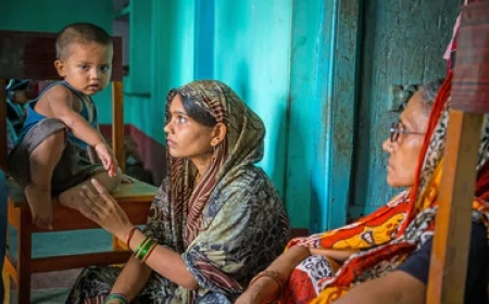 Hindistan’da Bir Kasabanın Tüm Sakinleri Aynı Soyadı Taşıyor: 'Varma' Geleneği Dikkat Çekiyor