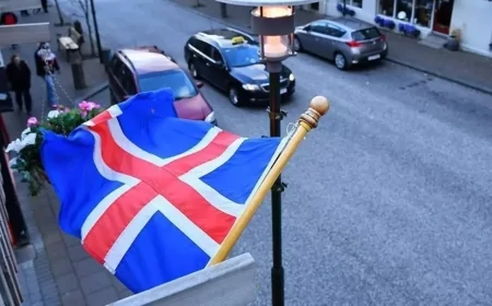 İzlanda’da Çocuklara Soyadı Yerine Babaadı Veriliyor: Geleneksel İsim Sistemi Sürdürülüyor