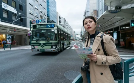 Japonya’da Sessizlik Otobüsleri Uygulaması: Yolculuk Boyunca Konuşmak Yasak