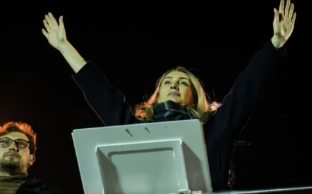 Dilek İmamoğlu'nun Konuşmasındaki 'Kent Lokantası' Açıklaması Sosyal Medyada Tepki Topladı