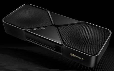 NVIDIA, RTX Pro Blackwell Serisini Duyurdu: Profesyonel Grafik İşlemeye Yeni Bir Dönem Başlatıyor