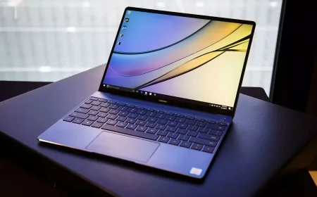 Huawei, Windows’la Olan Anlaşmasını Sonlandırdı, Yeni Dönem HarmonyOS ve Linux’la Başlıyor