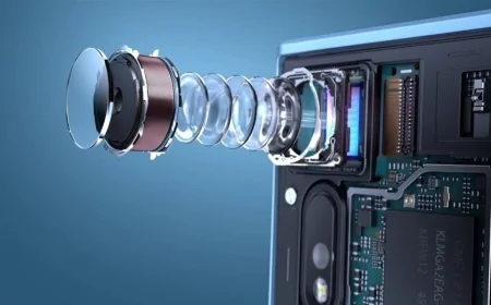 Sony, 100MP ve 200MP Sensörleriyle Mobil Fotoğrafçılığı Yeniden Şekillendiriyor