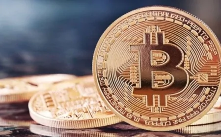 Trump'ın Dijital Varlık Zirvesi Öncesinde Bitcoin Yükseldi, 87.450 Doları Aştı