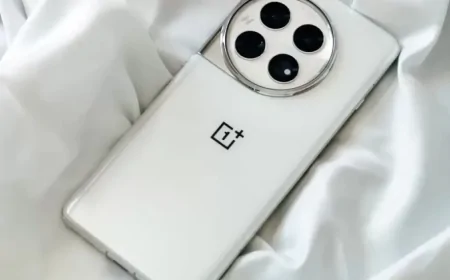 OnePlus 13T'nin Tasarımı ve Özellikleri Belli Oldu! İşte Kompakt Amiral Gemisinin İlk Detayları