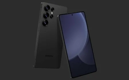 Samsung’un gizemli paylaşımı kafa karıştırdı: Galaxy S25 Ultra’ya yeni renk seçeneği mi ekleniyor?