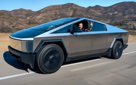 Tesla Cybertruck satışlarında beklenmedik düşüş: Talep öngörülenin çok altında kaldı