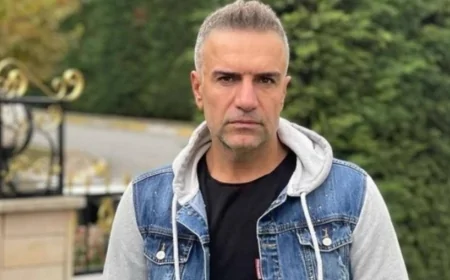 Berdan Mardini, vasiyetini hazırladı: 'Kasada duruyor'