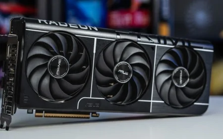 AMD Radeon RX 9070 Serisi Ekran Kartlarına Yavaş Yavaş Yükselen Fiyatlar