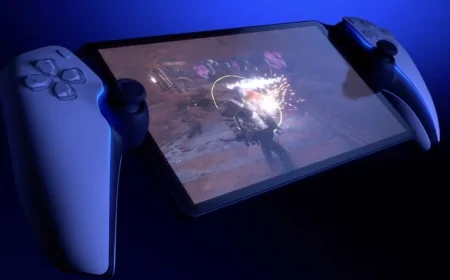 Sony duyurdu: PlayStation Portal'a 50'den fazla PS1 ve PSP oyunu ekleniyor