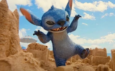 Lilo Stitch Canlı Aksiyon Uyarlamasının İlk Fragmanı Yayınlandı, Vizyonda Ne Zaman?