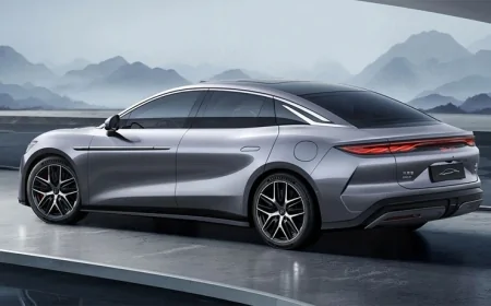 BYD, Tesla'nın süper şarj teknolojisinden 2 kat daha güçlü yeni şarj sistemini tanıtacak!