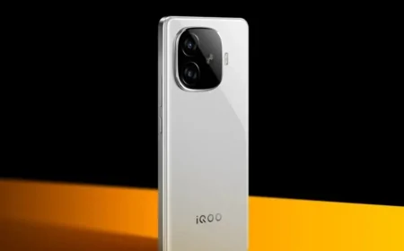 iQOO Z10 Lansmanı 11 Nisan’da Gerçekleşiyor: 7.300 mAh Batarya ve 120Hz AMOLED Ekran ile Geliyor