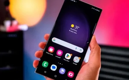 Samsung, One UI 7 ve Android 15 Güncellemesini 7 Nisan’da Başlatıyor: İlk Yükseltme Alacak Modeller ve Yeni Özellikler