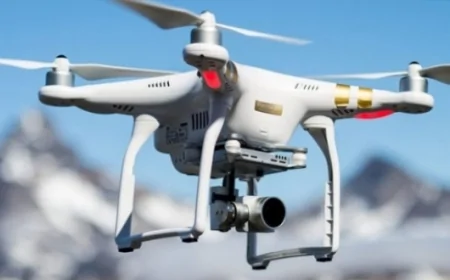 250 Gram Altındaki Hobi Drone’larına İzin Zorunluluğu Kalkıyor: Yeni Düzenleme Detayları