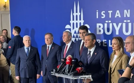 Başkan Bozbey'den Dilek İmamoğlu'na ziyaret