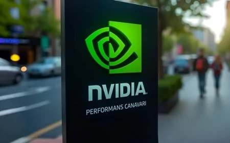 GM ve NVIDIA'dan Otonom Araçlar ve Robotik Fabrikalarla Devrim Niteliğinde Ortaklık